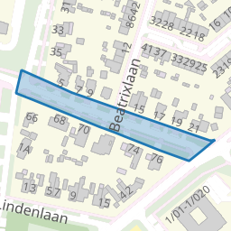 Perceel HDW00-D-3181