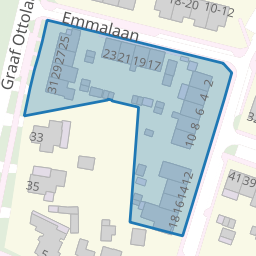 Perceel HDW00-D-3186