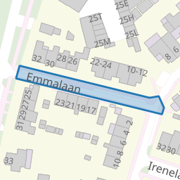 Perceel HDW00-D-3188