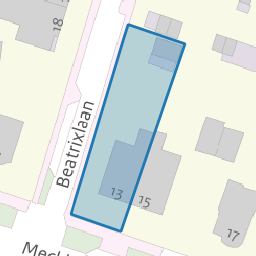 Perceel HDW00-D-3196