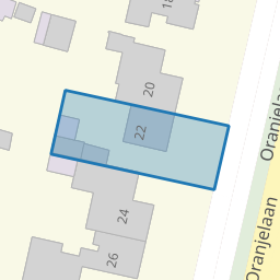 Perceel HDW00-D-3276