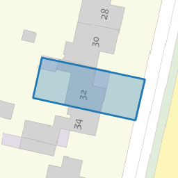 Perceel HDW00-D-3281