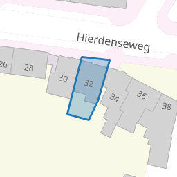 Perceel HDW00-D-3303