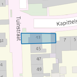 Perceel HDW00-D-3383