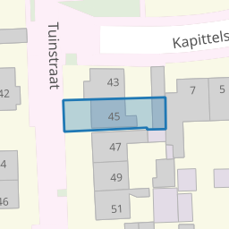 Perceel HDW00-D-3384