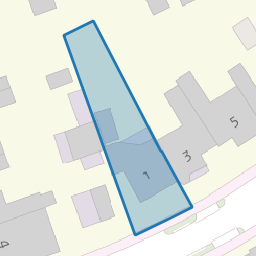 Perceel HDW00-D-3391