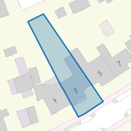 Perceel HDW00-D-3392