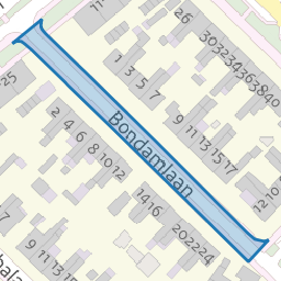 Perceel HDW00-D-3483