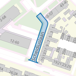 Perceel HDW00-D-3487