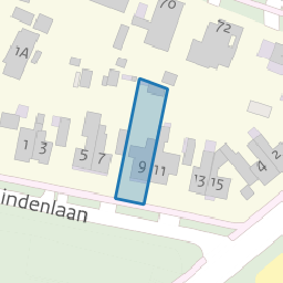 Perceel HDW00-D-3589