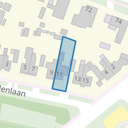 Perceel HDW00-D-3590