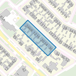 Perceel HDW00-D-3624