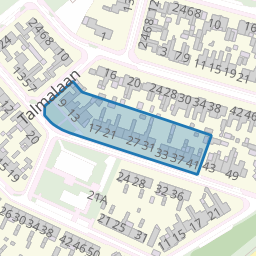 Perceel HDW00-D-3668