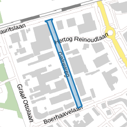 Perceel HDW00-D-3702