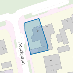 Perceel HDW00-D-3821