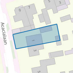 Perceel HDW00-D-3822