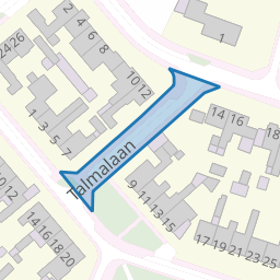 Perceel HDW00-D-3849