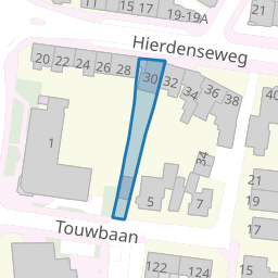 Perceel HDW00-D-3898