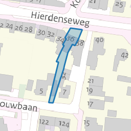 Perceel HDW00-D-3900