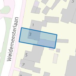 Perceel HDW00-D-3913