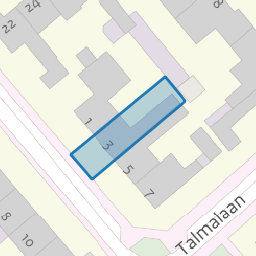 Perceel HDW00-D-3965