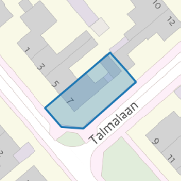 Perceel HDW00-D-3967