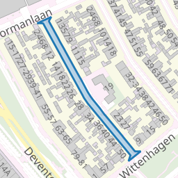 Perceel HDW00-D-4059