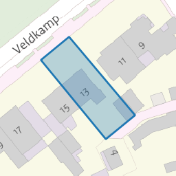 Perceel HDW00-D-4101