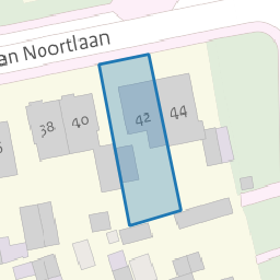 Perceel HDW00-D-4121