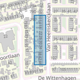 Perceel HDW00-D-4123