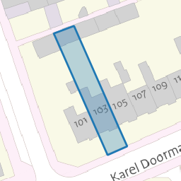 Perceel HDW00-D-4150