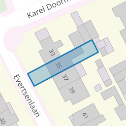 Perceel HDW00-D-4311