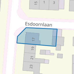 Perceel HDW00-D-4400