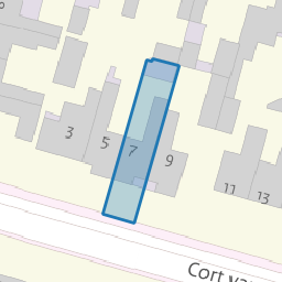 Perceel HDW00-D-4487