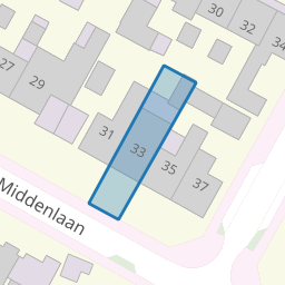 Perceel HDW00-D-4600