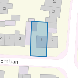 Perceel HDW00-D-4660