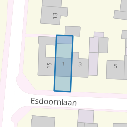 Perceel HDW00-D-4662