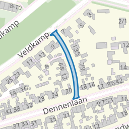 Perceel HDW00-D-4825