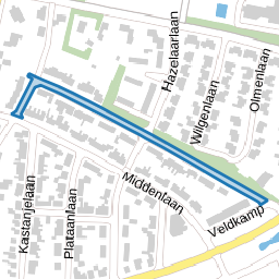 Perceel HDW00-D-4832