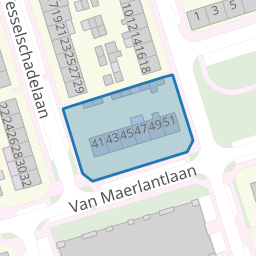 Perceel HDW00-D-4920