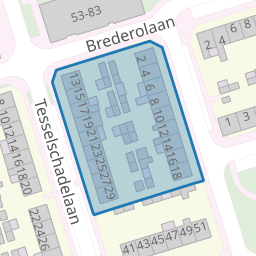 Perceel HDW00-D-4921