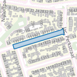 Perceel HDW00-D-5040