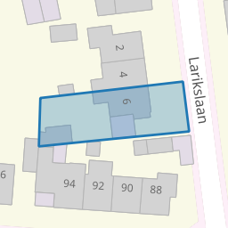 Perceel HDW00-D-5081