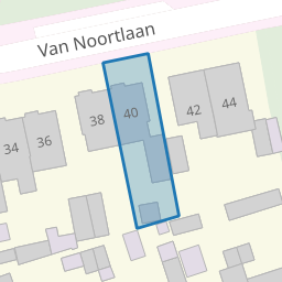 Perceel HDW00-D-5110