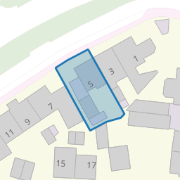 Perceel HDW00-D-5117