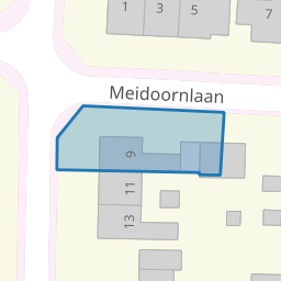 Perceel HDW00-D-5131