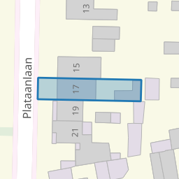 Perceel HDW00-D-5135