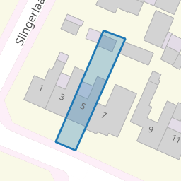 Perceel HDW00-D-5180