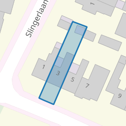 Perceel HDW00-D-5181