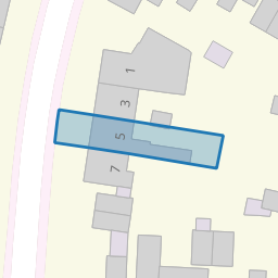 Perceel HDW00-D-5207